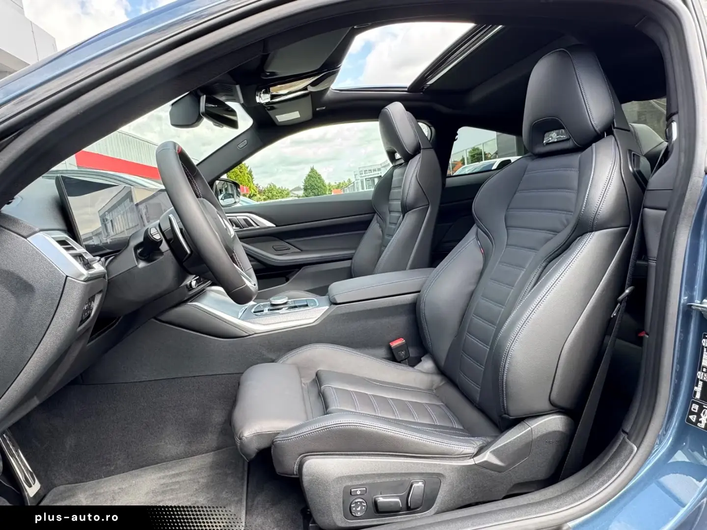 BMW M440d xDrive Coupe