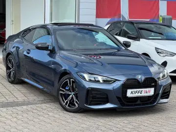BMW M440d xDrive Coupe