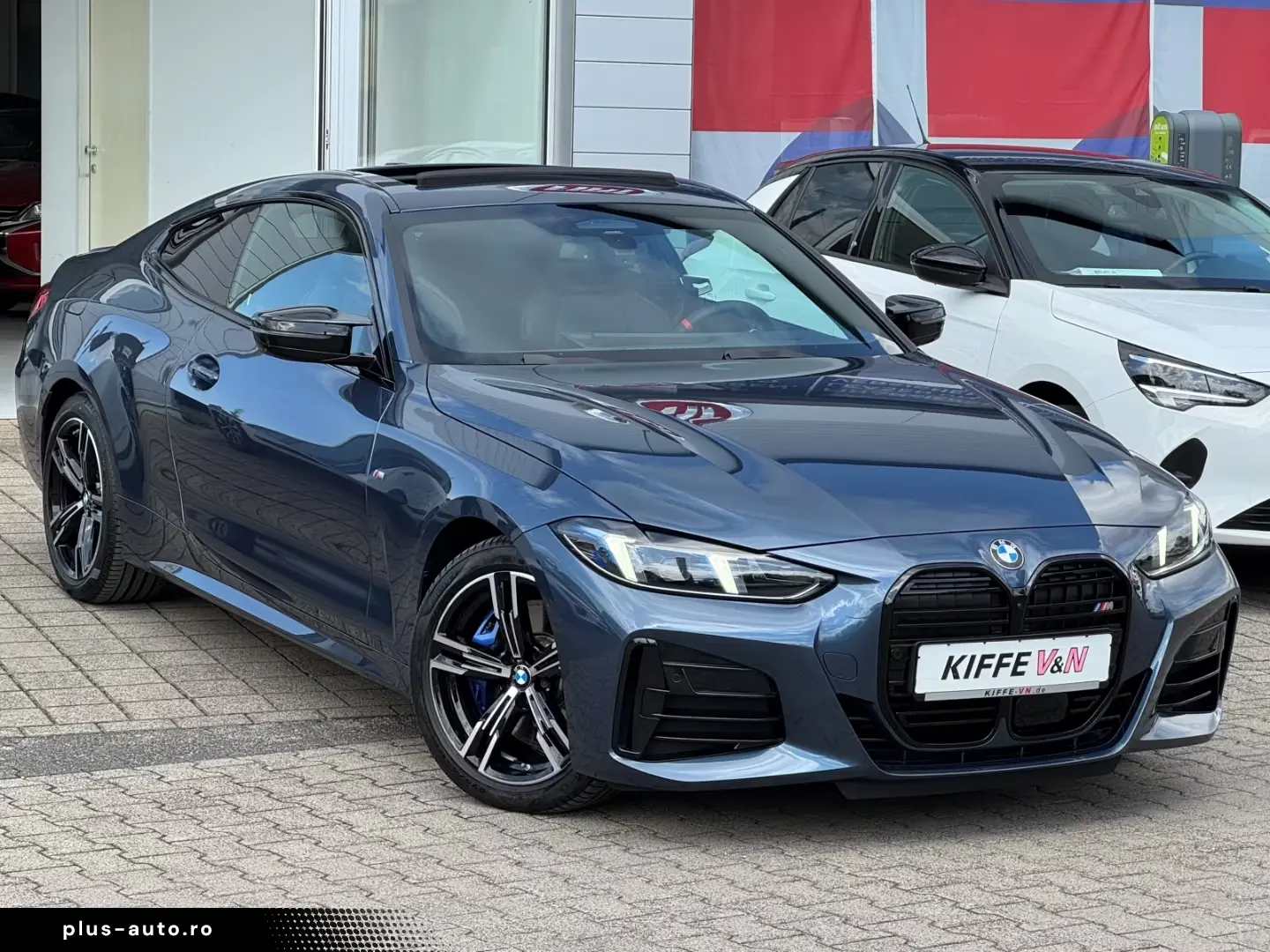 BMW M440d xDrive Coupe