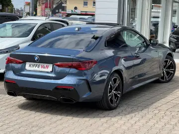 BMW M440d xDrive Coupe