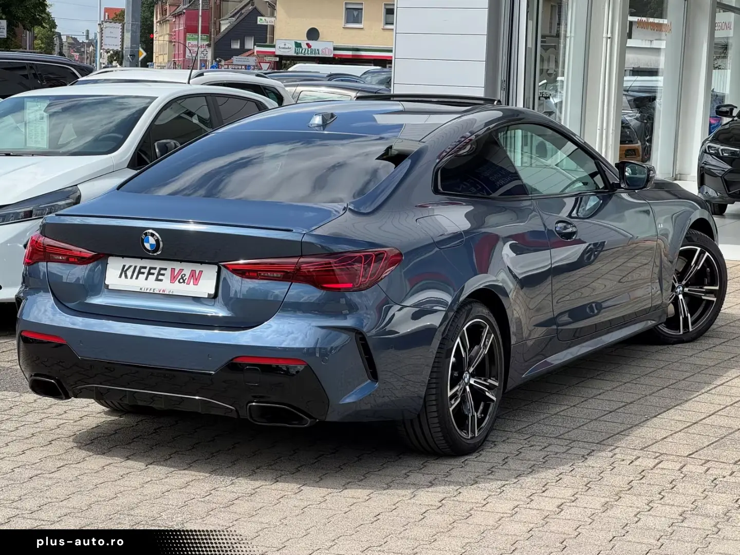 BMW M440d xDrive Coupe
