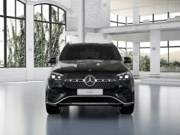 MERCEDES-BENZ GLE 450 d 4MATIC AMG Ambi Burm MBUX Mbeam Wide