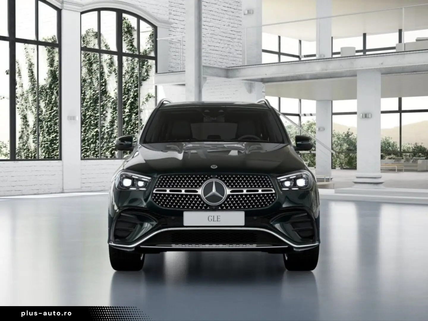 MERCEDES-BENZ GLE 450 d 4MATIC AMG Ambi Burm MBUX Mbeam Wide