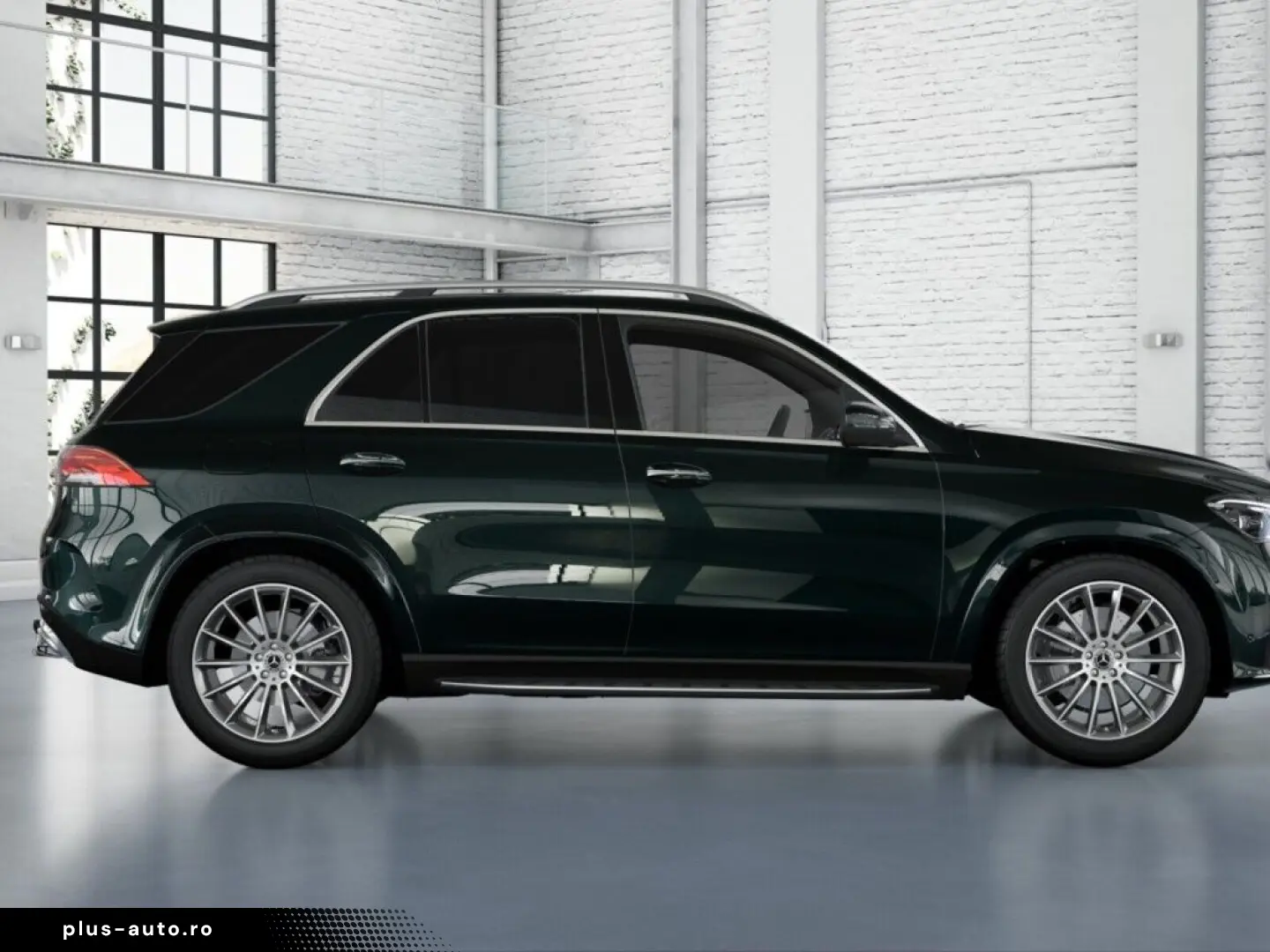 MERCEDES-BENZ GLE 450 d 4MATIC AMG Ambi Burm MBUX Mbeam Wide
