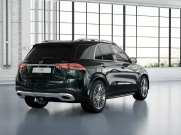 MERCEDES-BENZ GLE 450 d 4MATIC AMG Ambi Burm MBUX Mbeam Wide