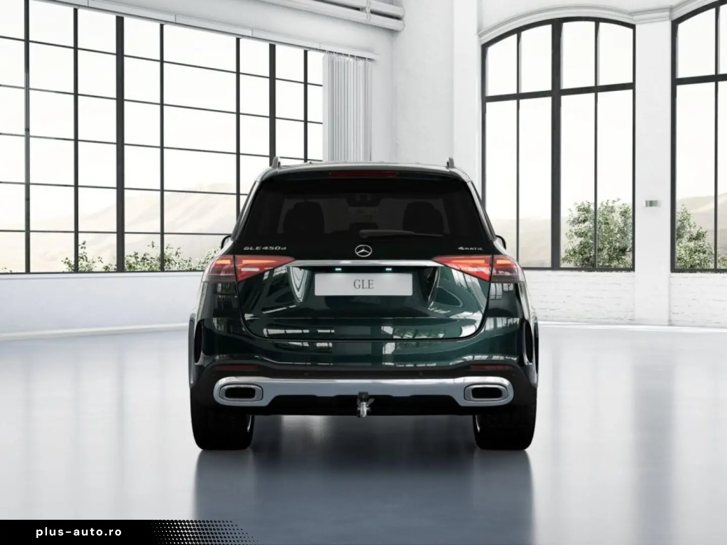 MERCEDES-BENZ GLE 450 d 4MATIC AMG Ambi Burm MBUX Mbeam Wide