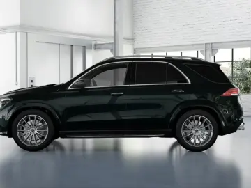MERCEDES-BENZ GLE 450 d 4MATIC AMG Ambi Burm MBUX Mbeam Wide