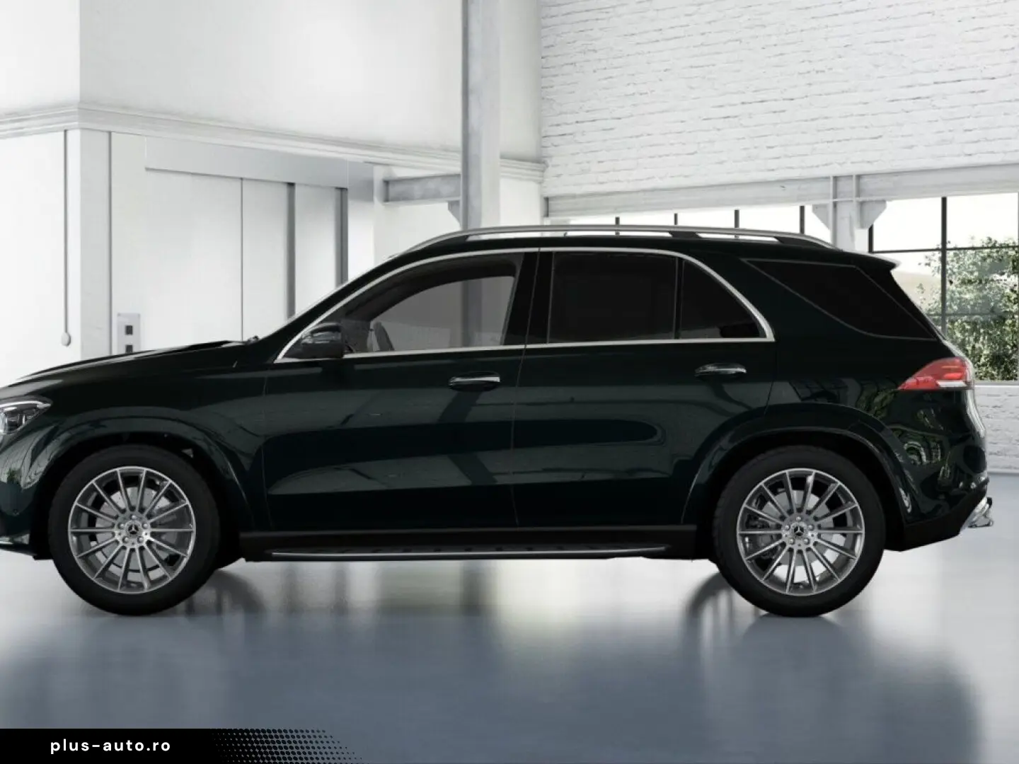 MERCEDES-BENZ GLE 450 d 4MATIC AMG Ambi Burm MBUX Mbeam Wide