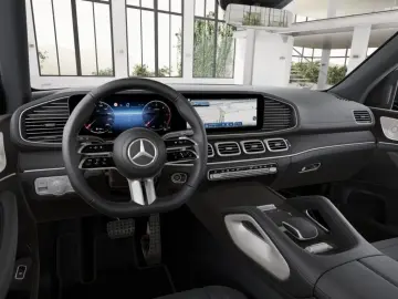 MERCEDES-BENZ GLE 450 d 4MATIC AMG Ambi Burm MBUX Mbeam Wide