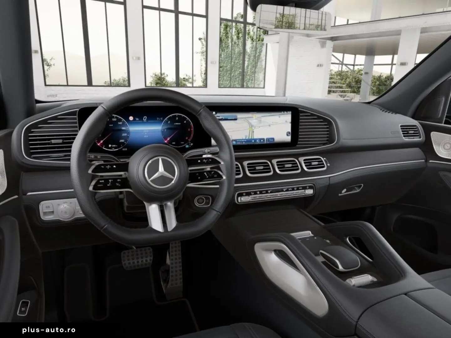 MERCEDES-BENZ GLE 450 d 4MATIC AMG Ambi Burm MBUX Mbeam Wide
