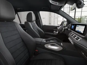 MERCEDES-BENZ GLE 450 d 4MATIC AMG Ambi Burm MBUX Mbeam Wide
