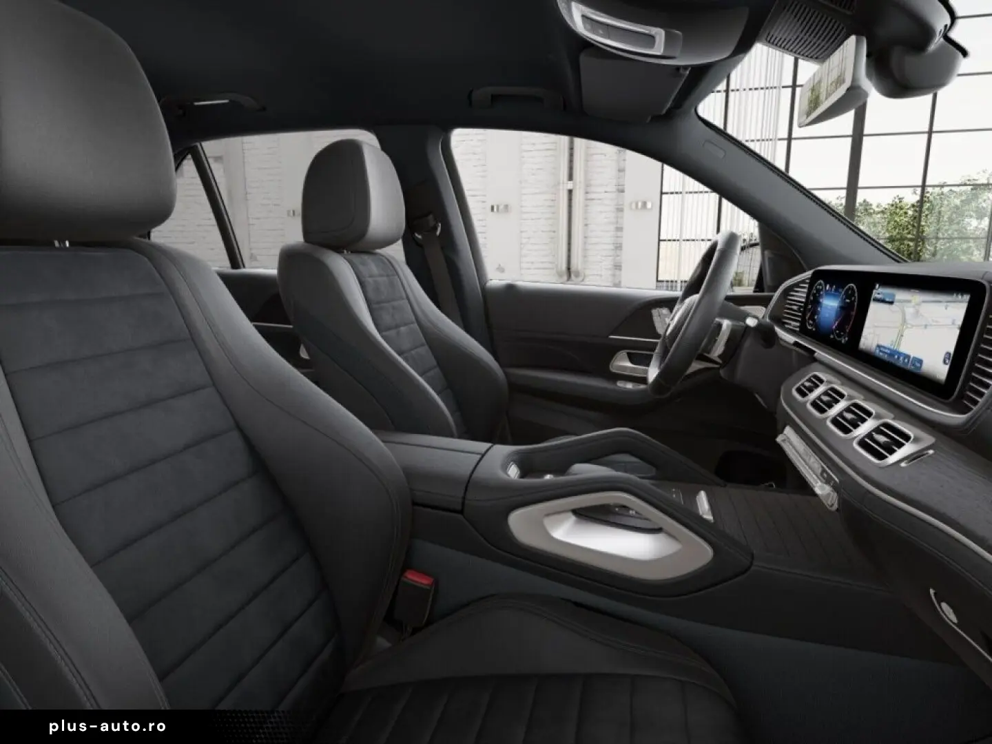 MERCEDES-BENZ GLE 450 d 4MATIC AMG Ambi Burm MBUX Mbeam Wide