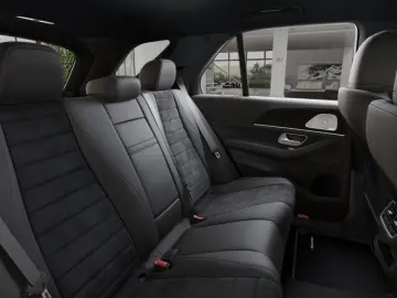 MERCEDES-BENZ GLE 450 d 4MATIC AMG Ambi Burm MBUX Mbeam Wide