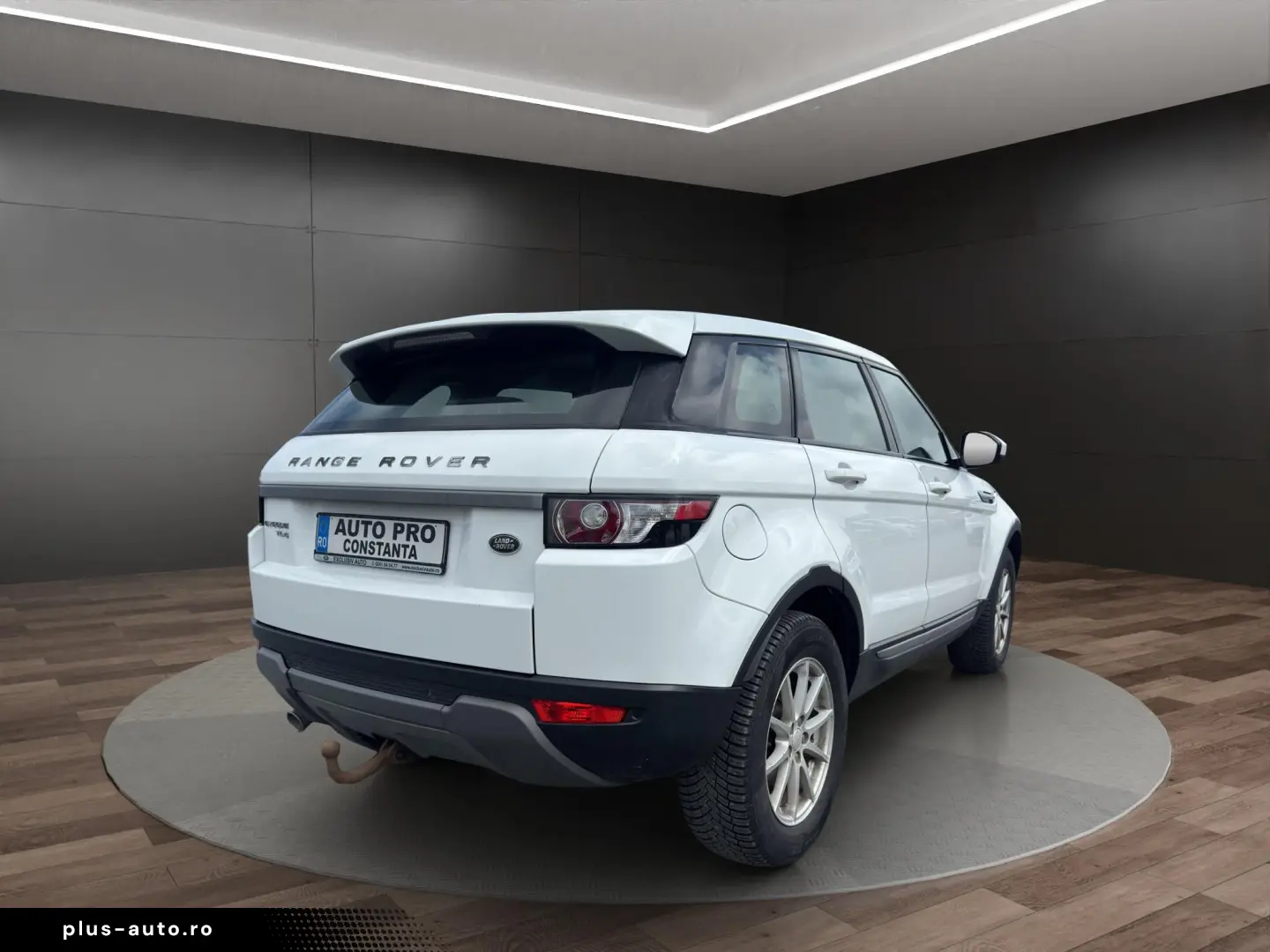Range Rover Evoque - Garantie! Rate fara avans!