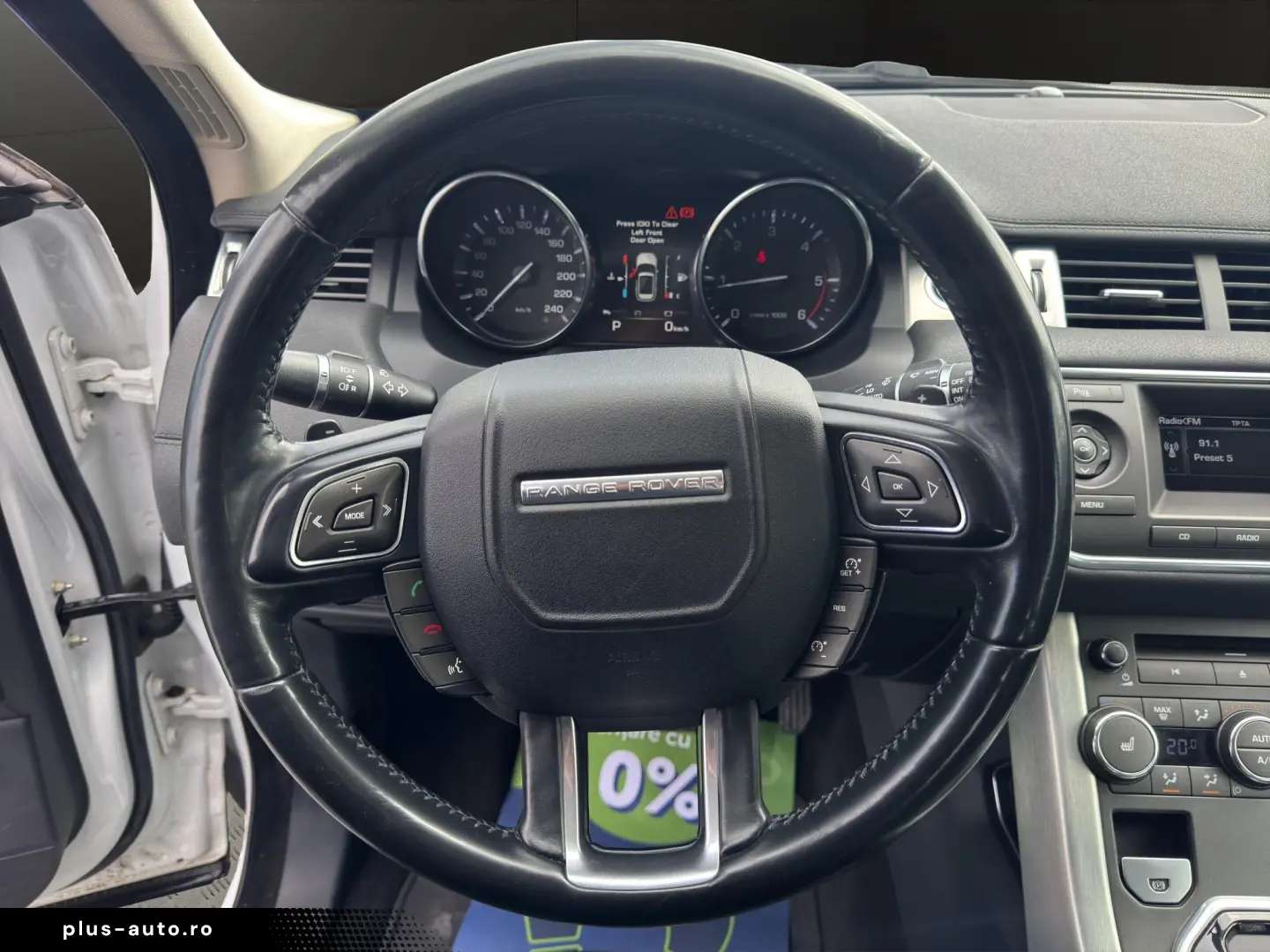 Range Rover Evoque - Garantie! Rate fara avans!