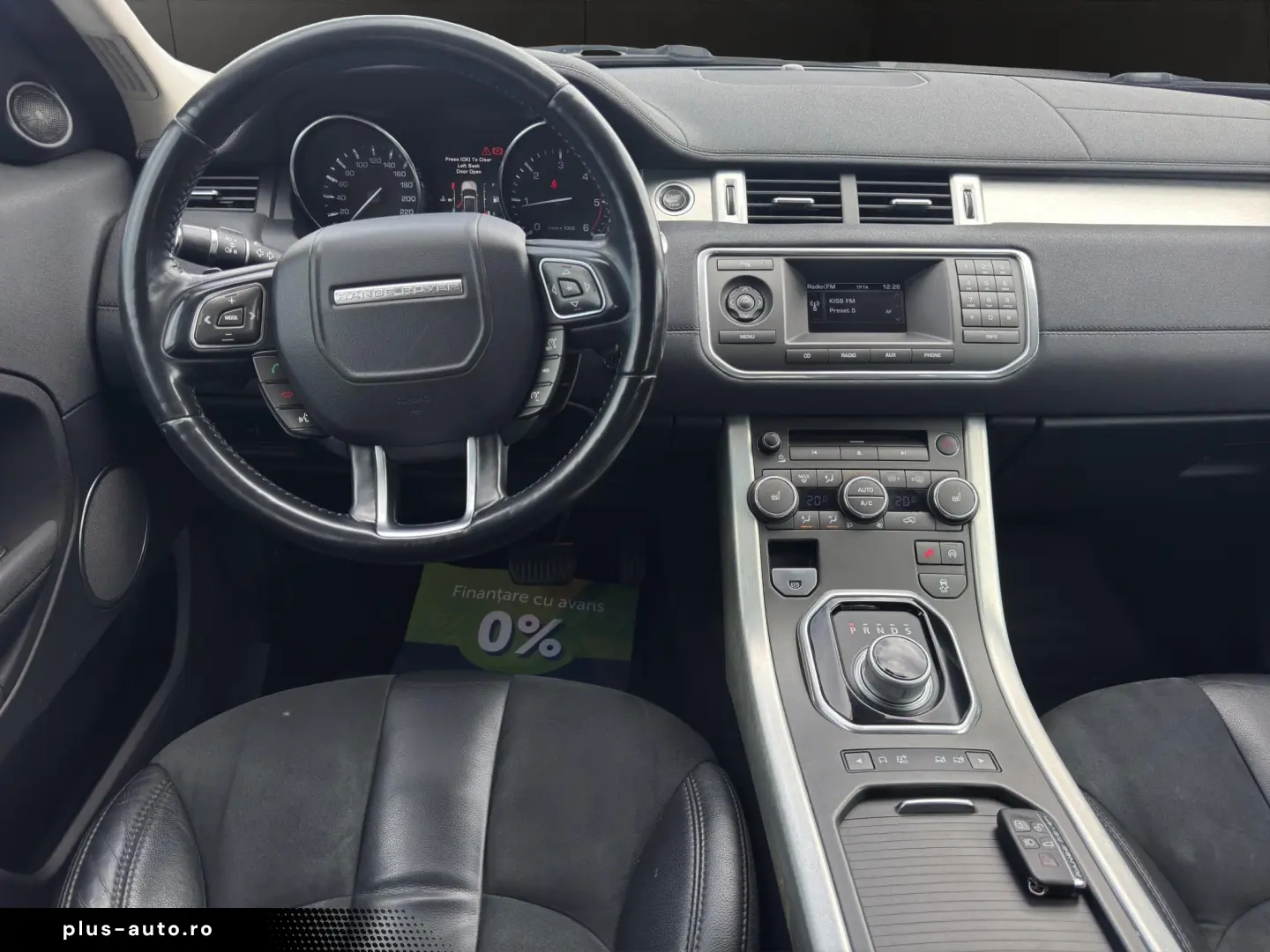 Range Rover Evoque - Garantie! Rate fara avans!