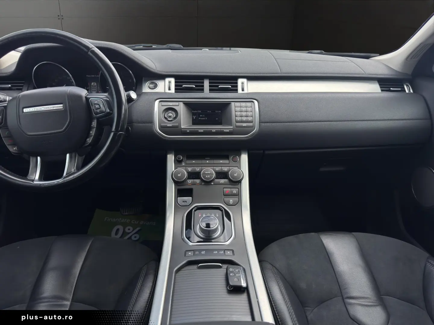 Range Rover Evoque - Garantie! Rate fara avans!