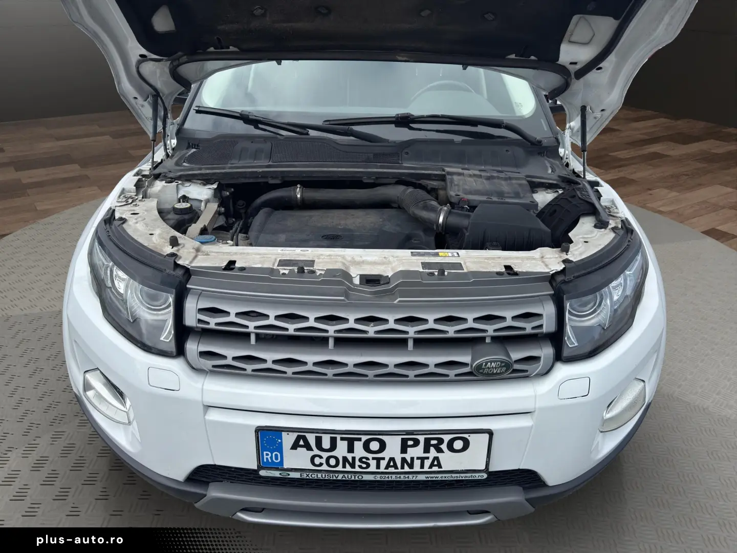 Range Rover Evoque - Garantie! Rate fara avans!