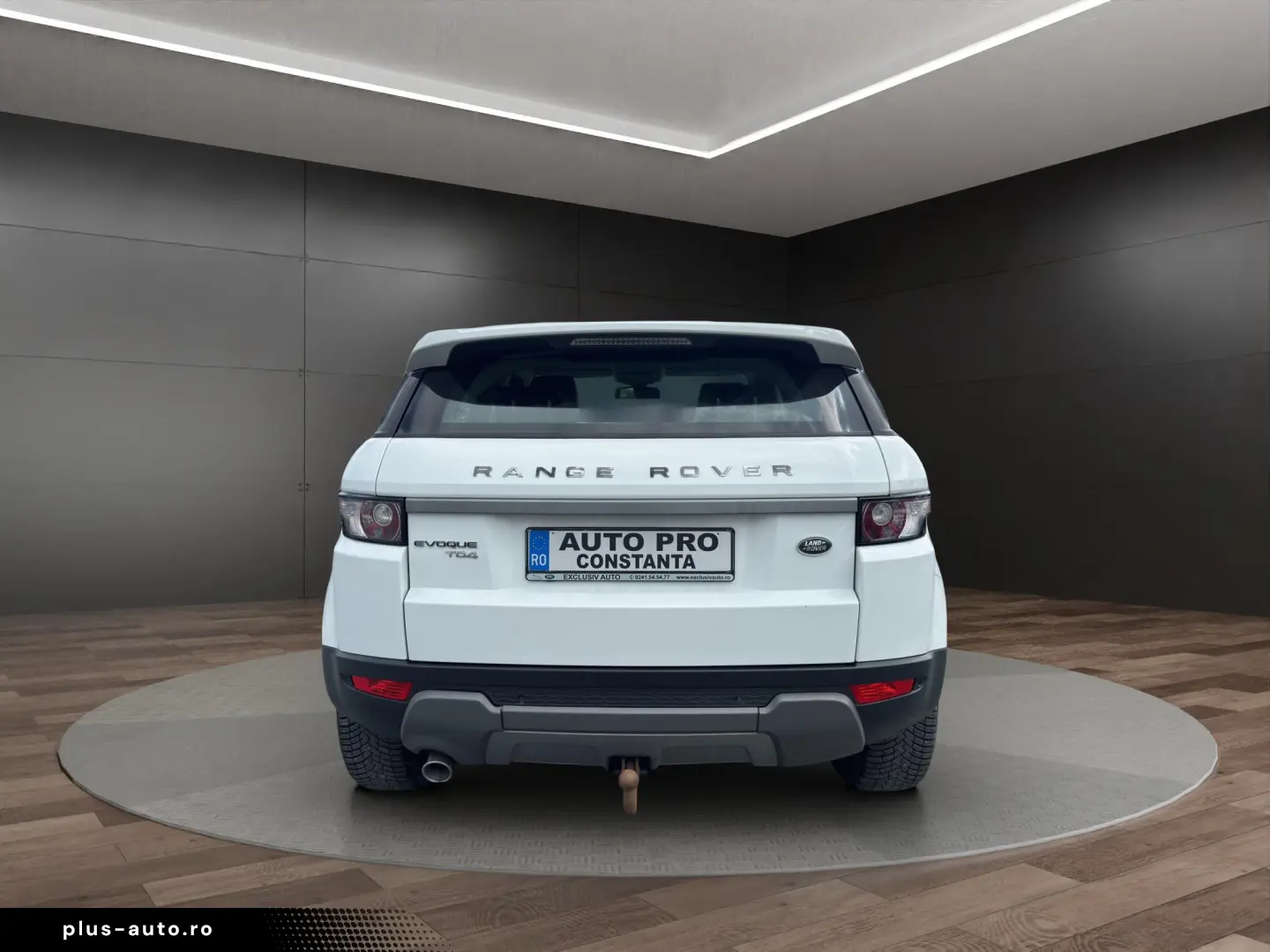 Range Rover Evoque - Garantie! Rate fara avans!