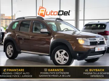 Dacia Duster 1.5dci