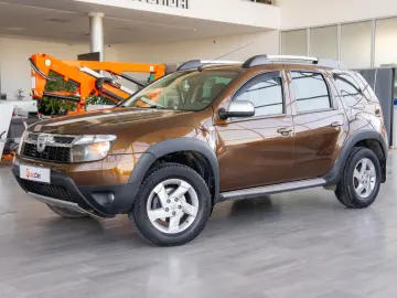 Dacia Duster 1.5dci