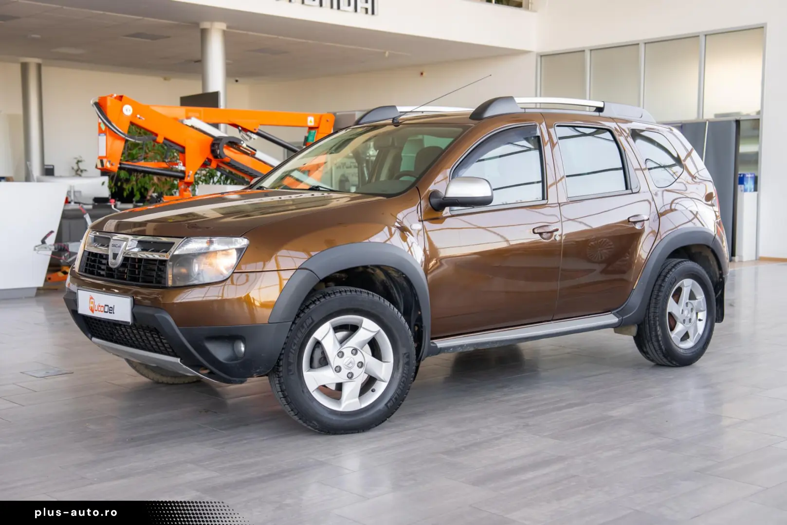 Dacia Duster 1.5dci