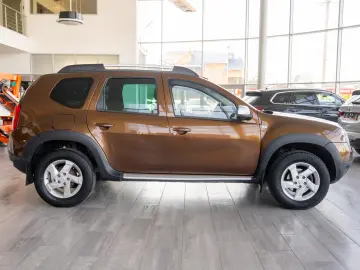 Dacia Duster 1.5dci