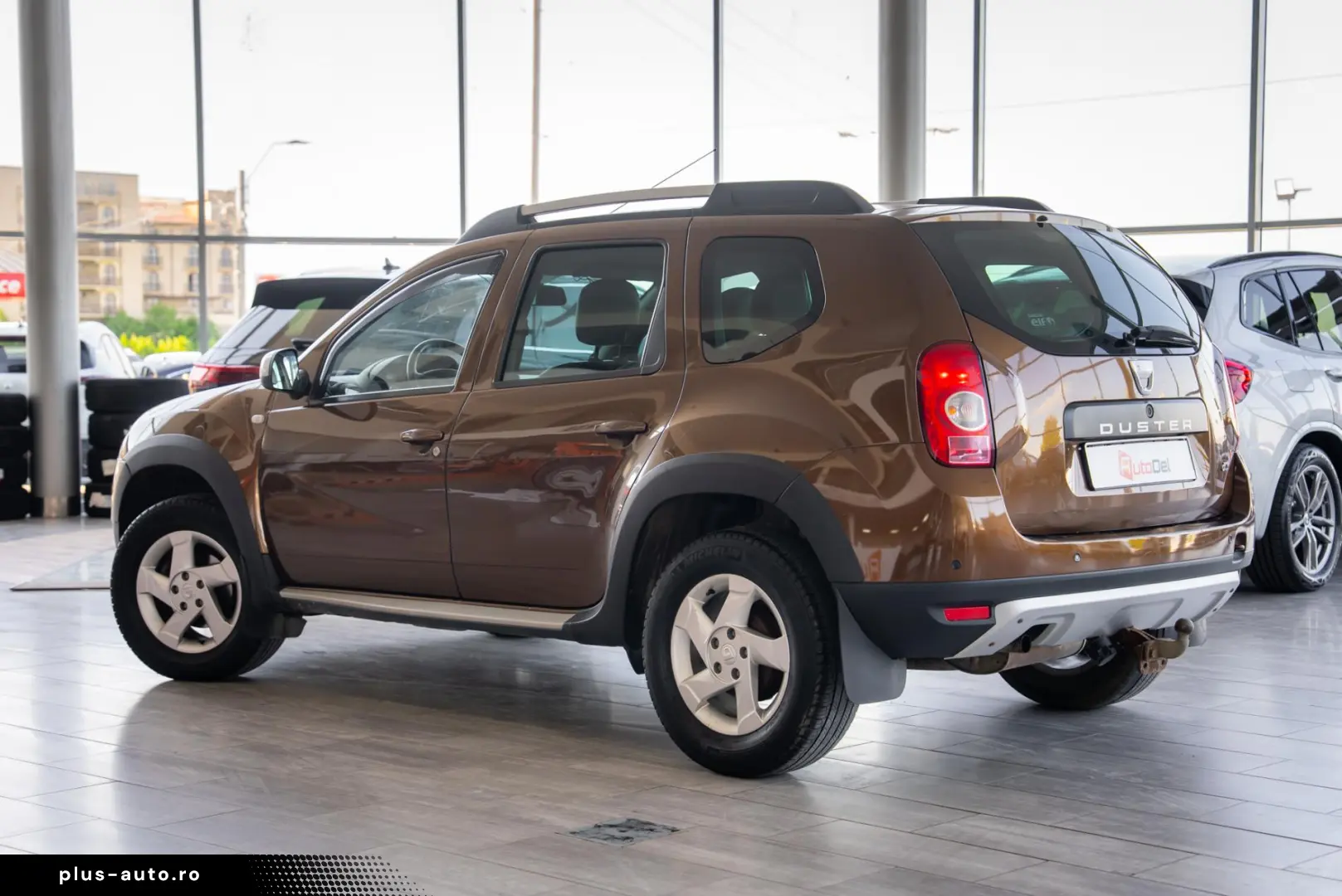 Dacia Duster 1.5dci