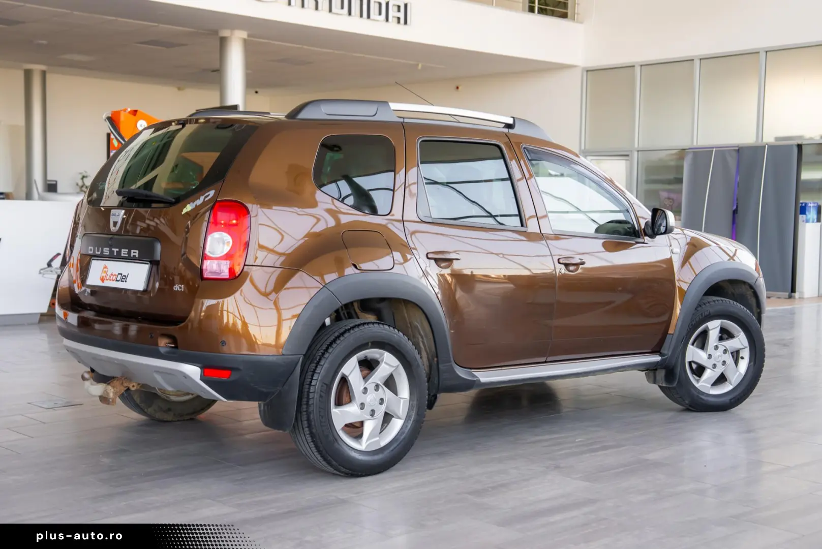 Dacia Duster 1.5dci