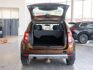 Dacia Duster 1.5dci
