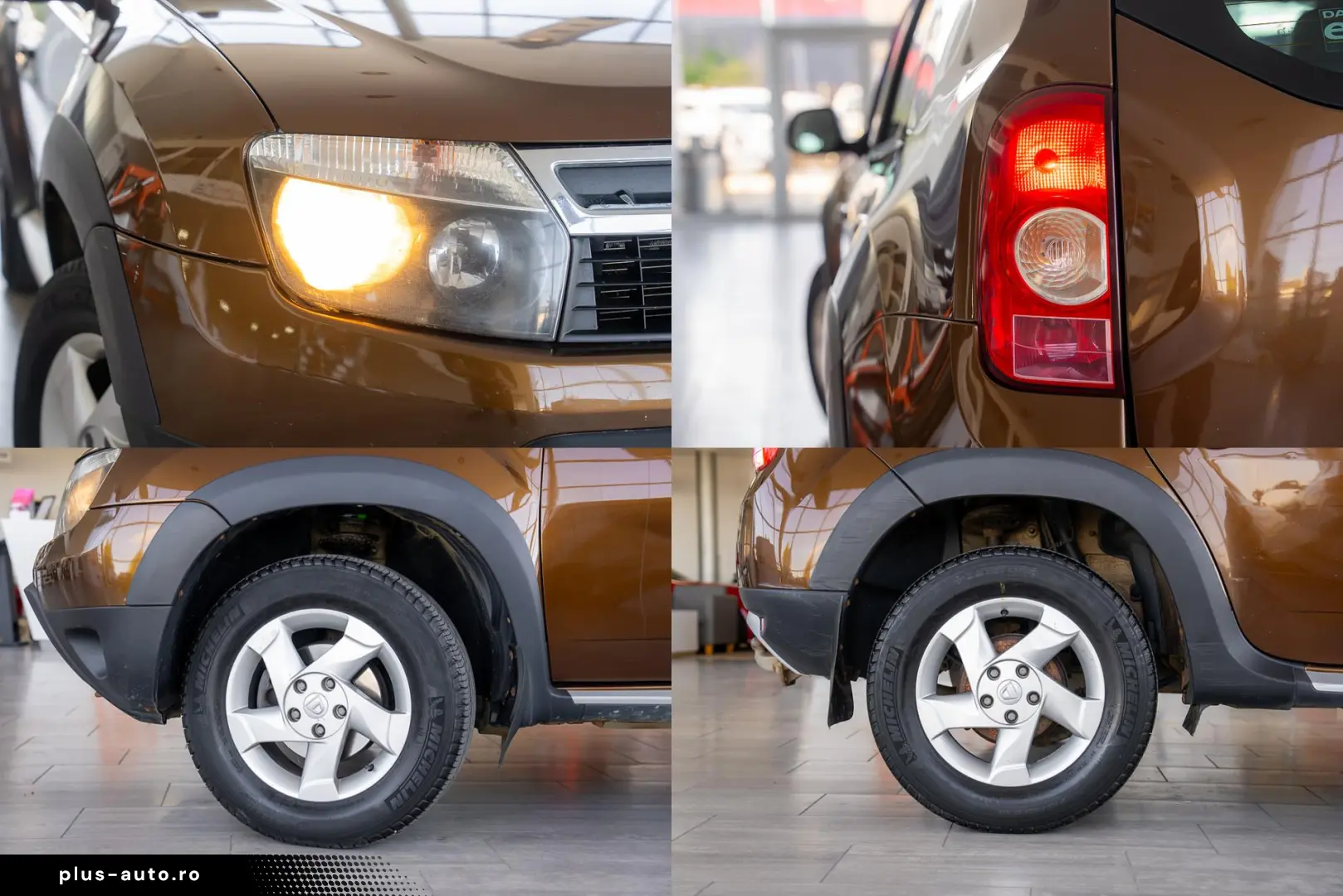 Dacia Duster 1.5dci