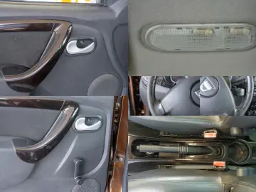 Dacia Duster 1.5dci