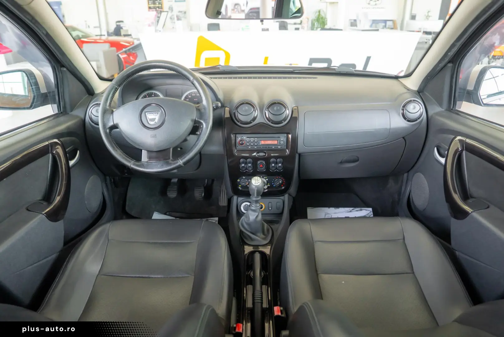 Dacia Duster 1.5dci