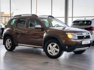 Dacia Duster 1.5dci