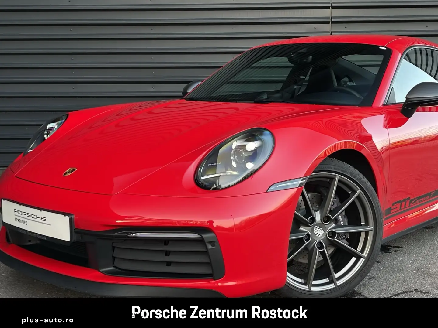 PORCHE 992 CARRERA 911