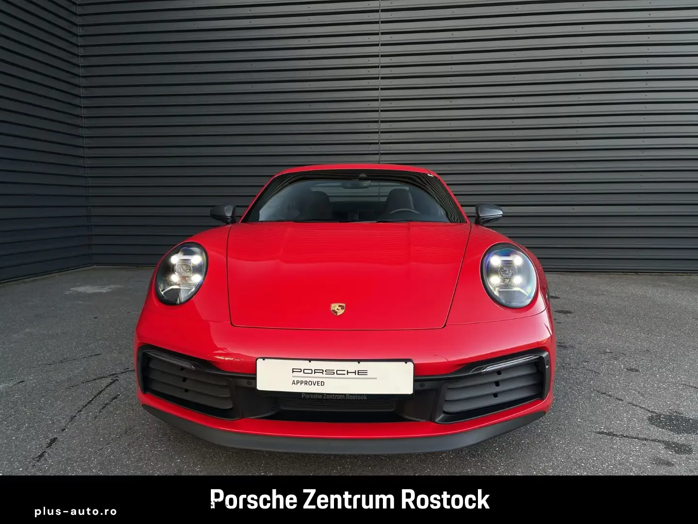 PORCHE 992 CARRERA 911