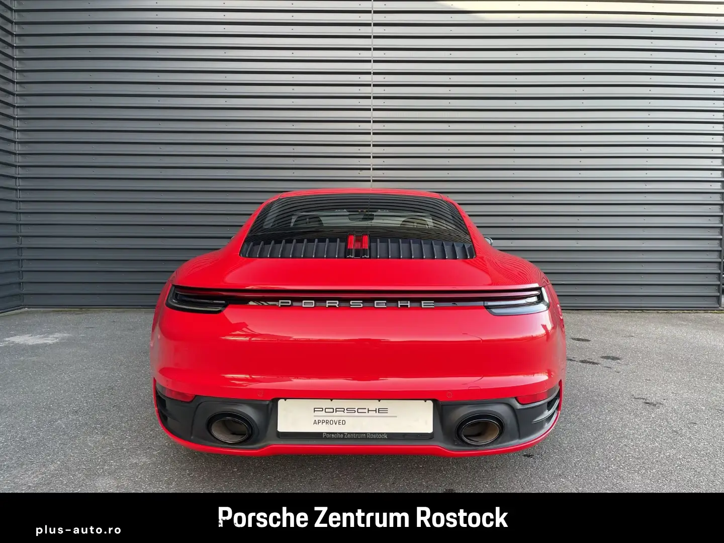 PORCHE 992 CARRERA 911