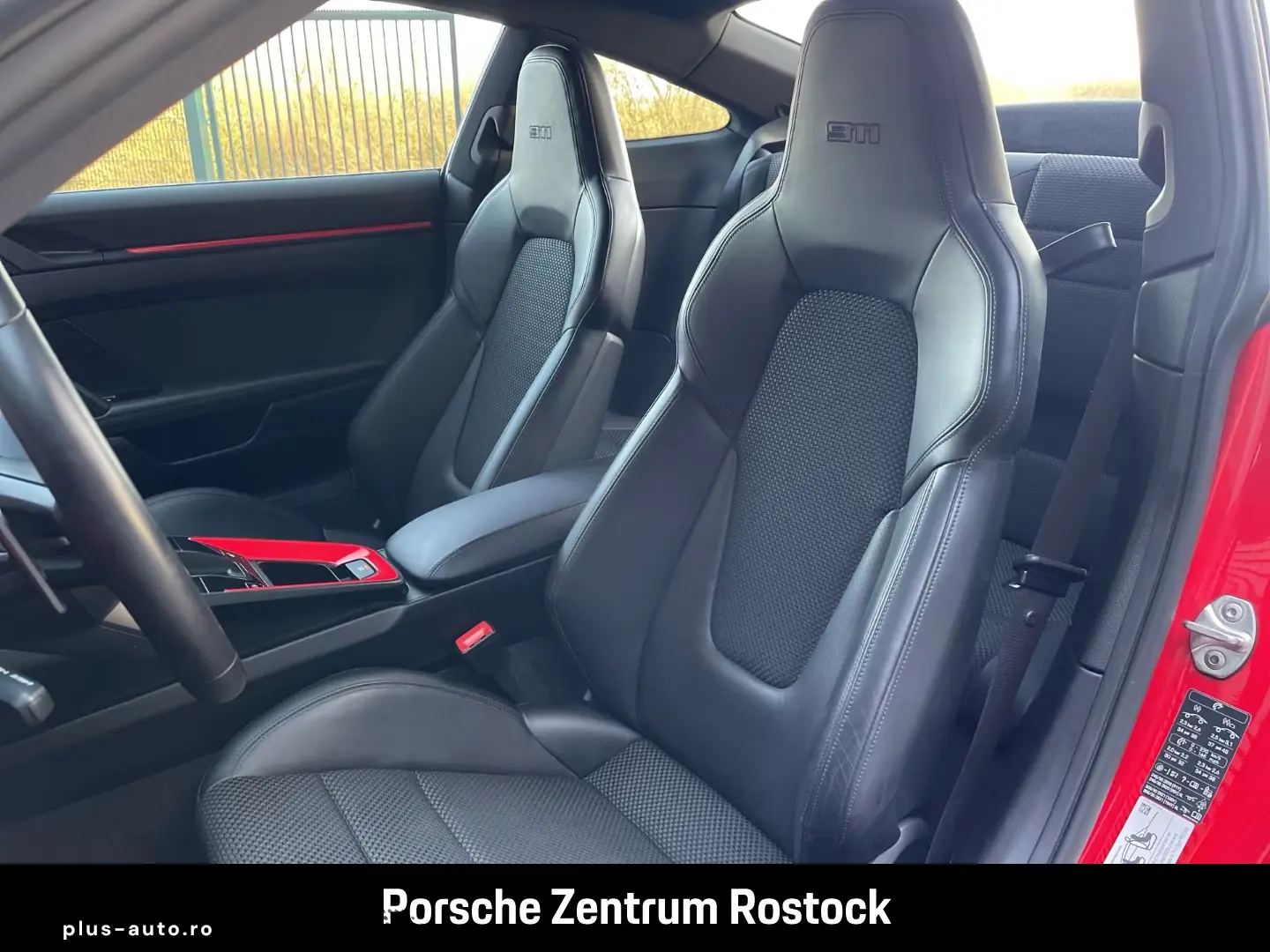 PORCHE 992 CARRERA 911