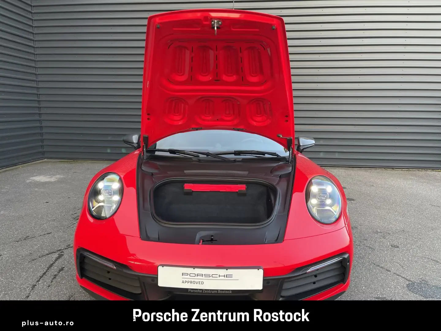 PORCHE 992 CARRERA 911