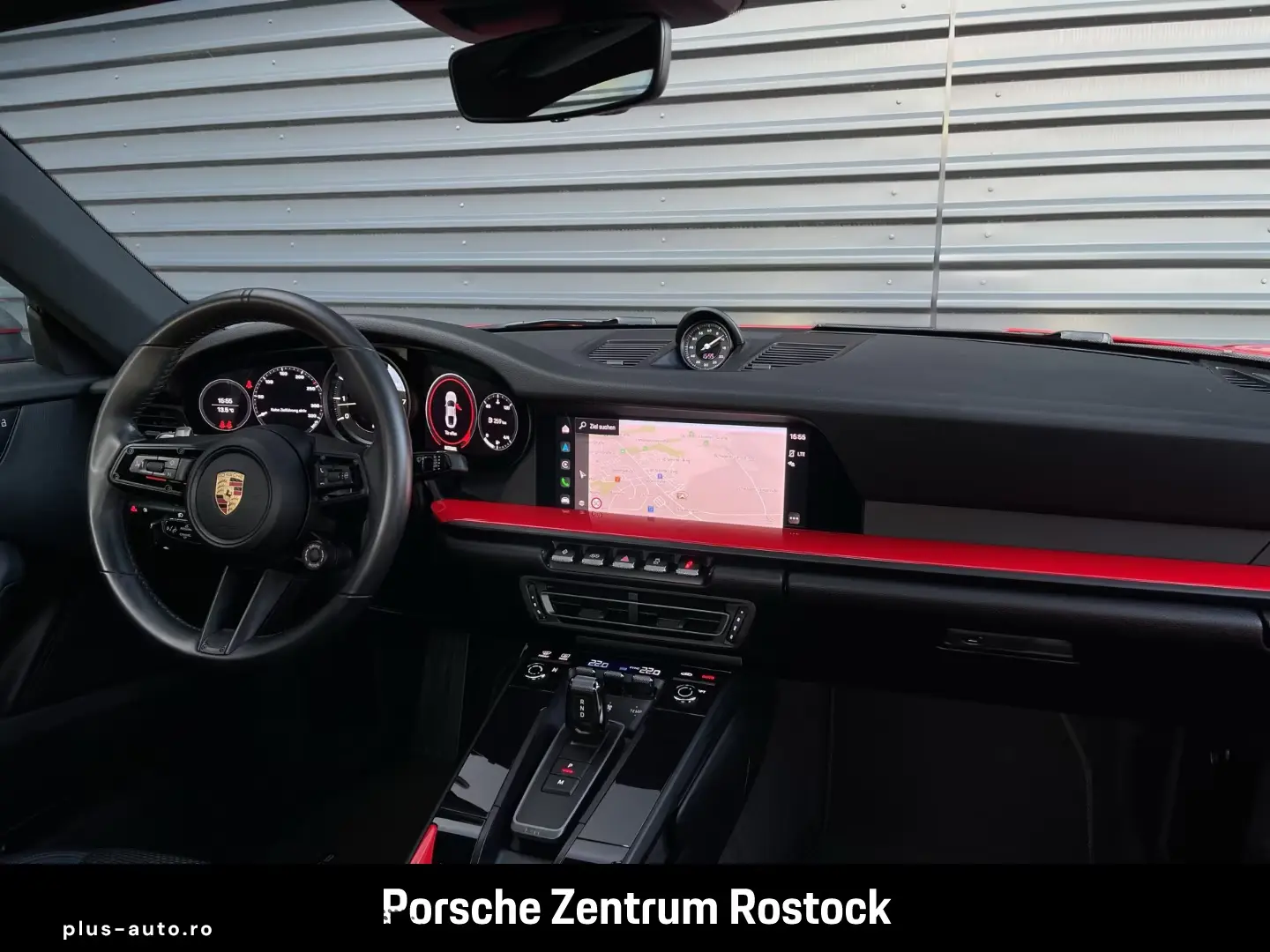 PORCHE 992 CARRERA 911
