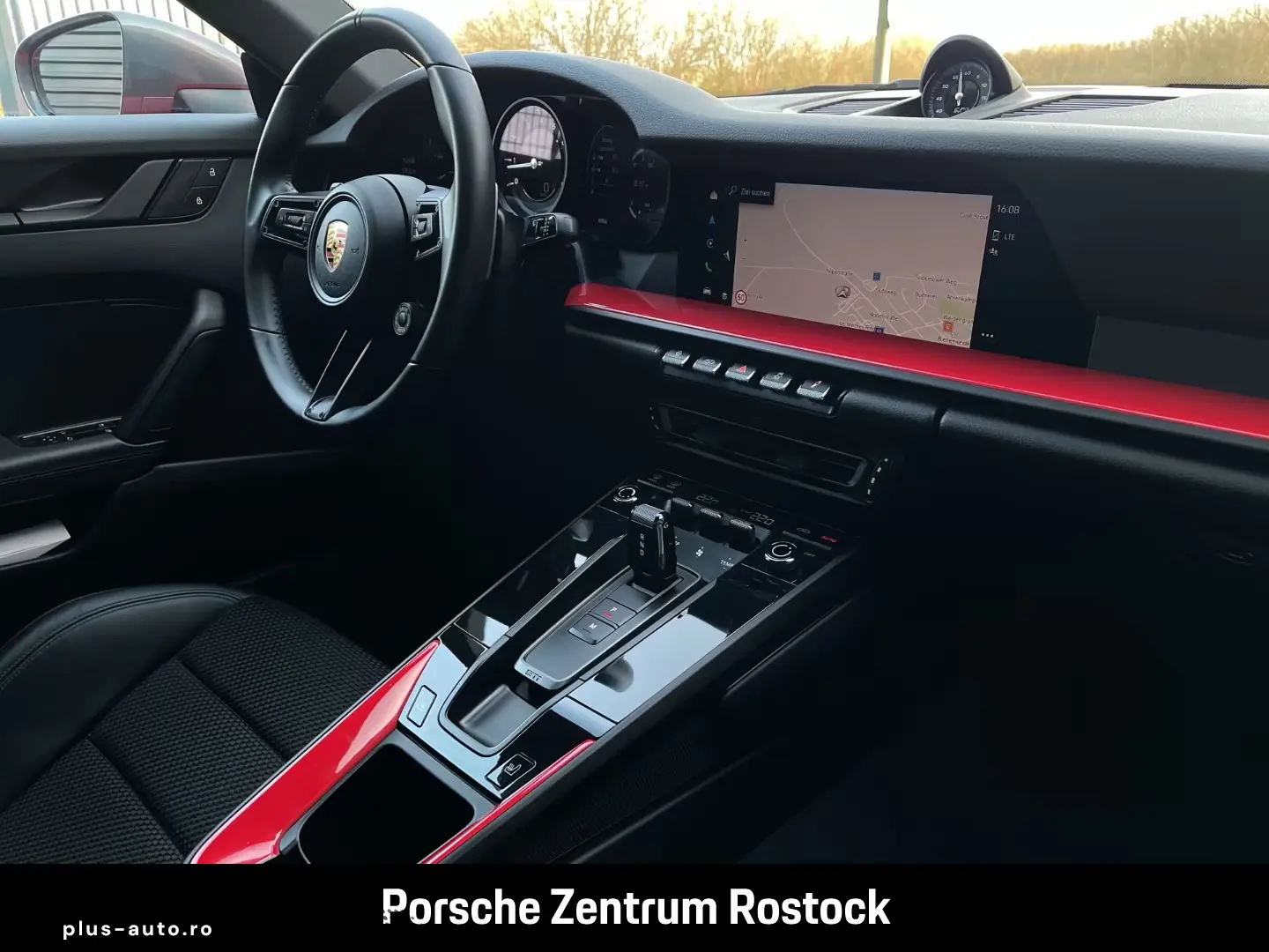 PORCHE 992 CARRERA 911