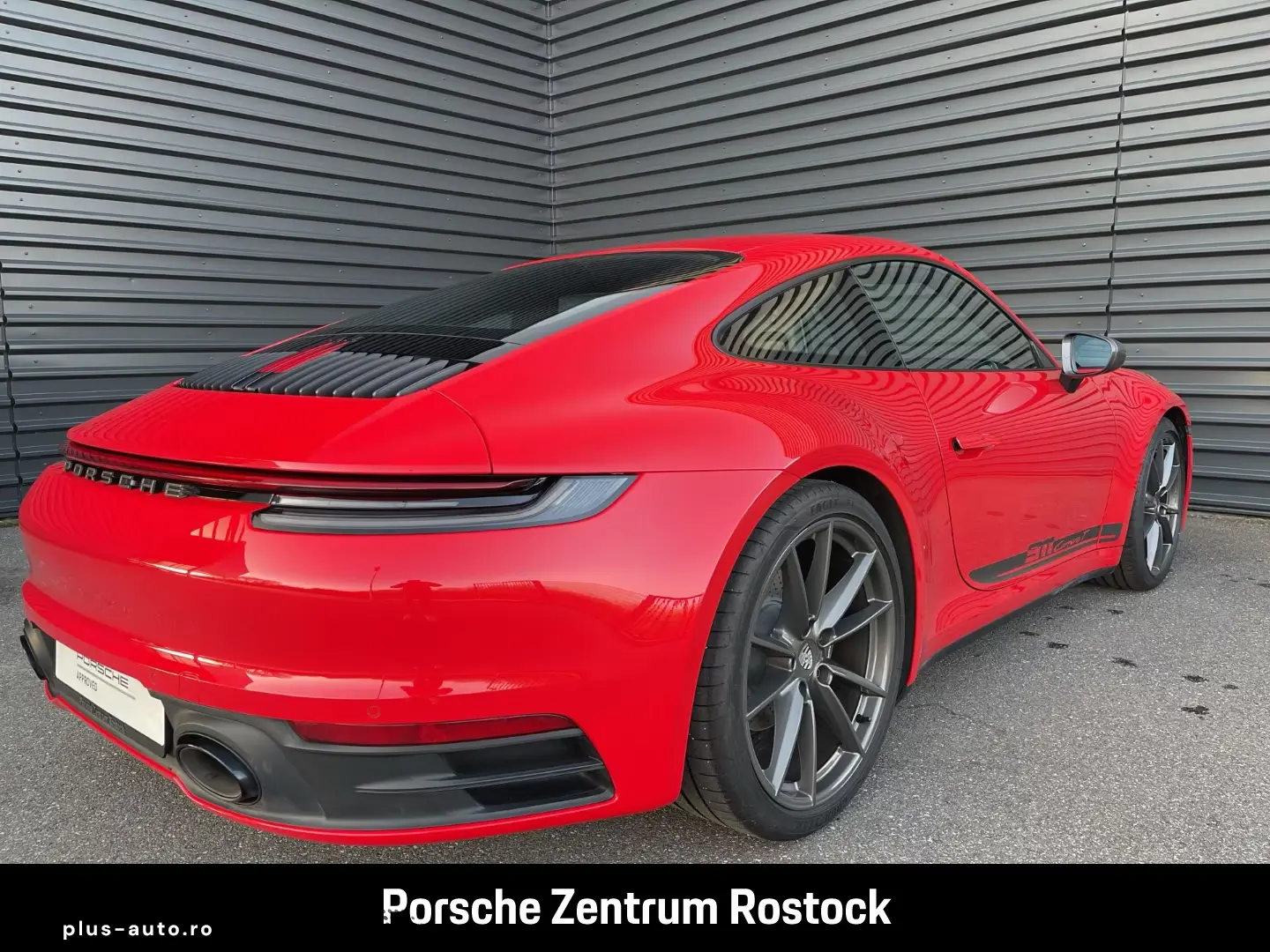 PORCHE 992 CARRERA 911