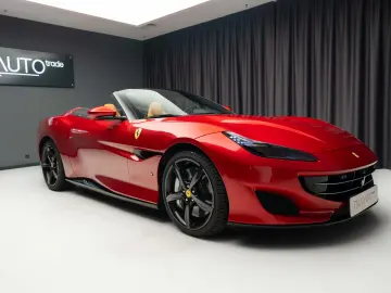 Ferrari Portofino JBL  Passenger Display R20