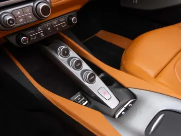 Ferrari Portofino JBL  Passenger Display R20