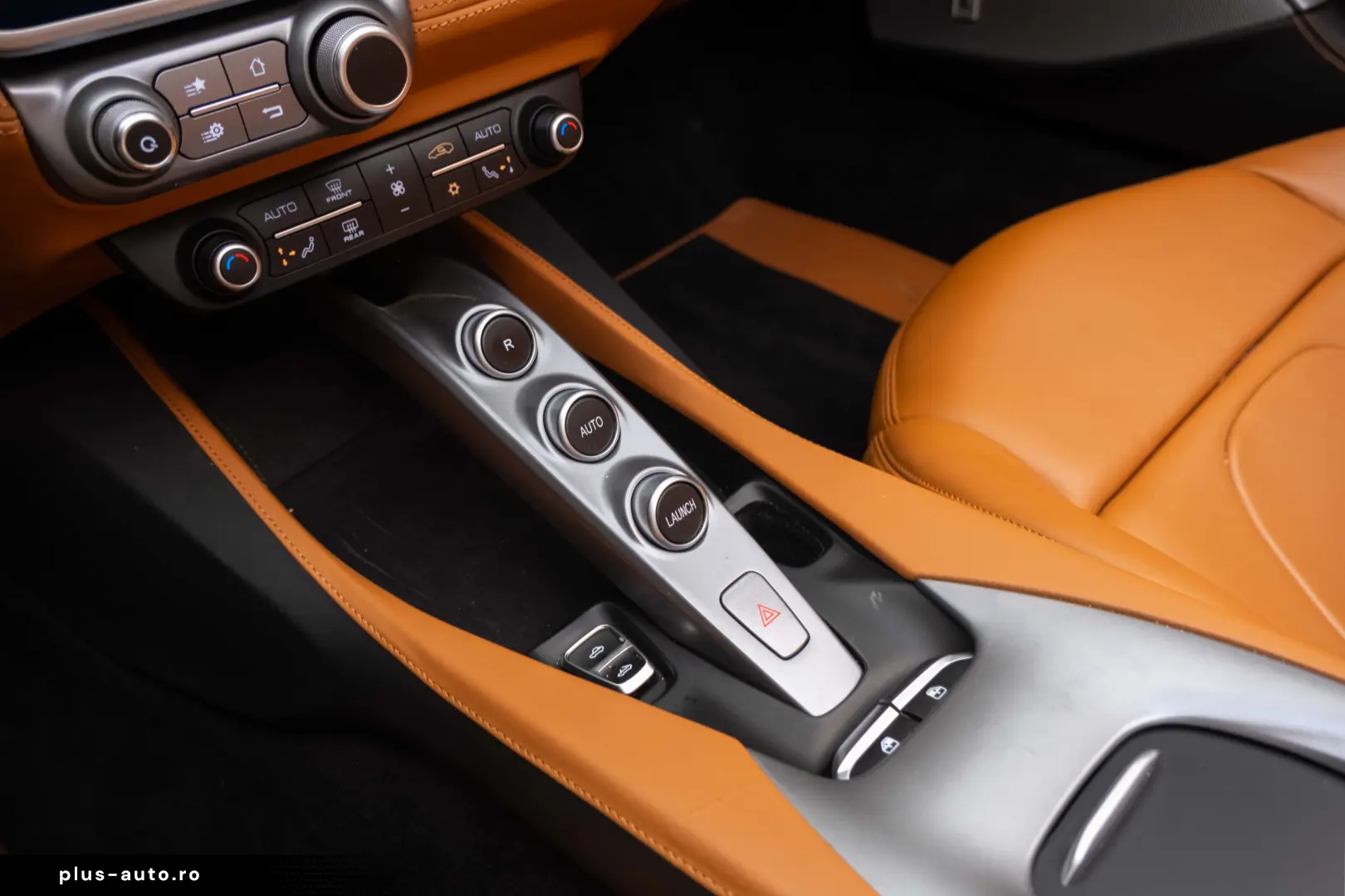 Ferrari Portofino JBL  Passenger Display R20