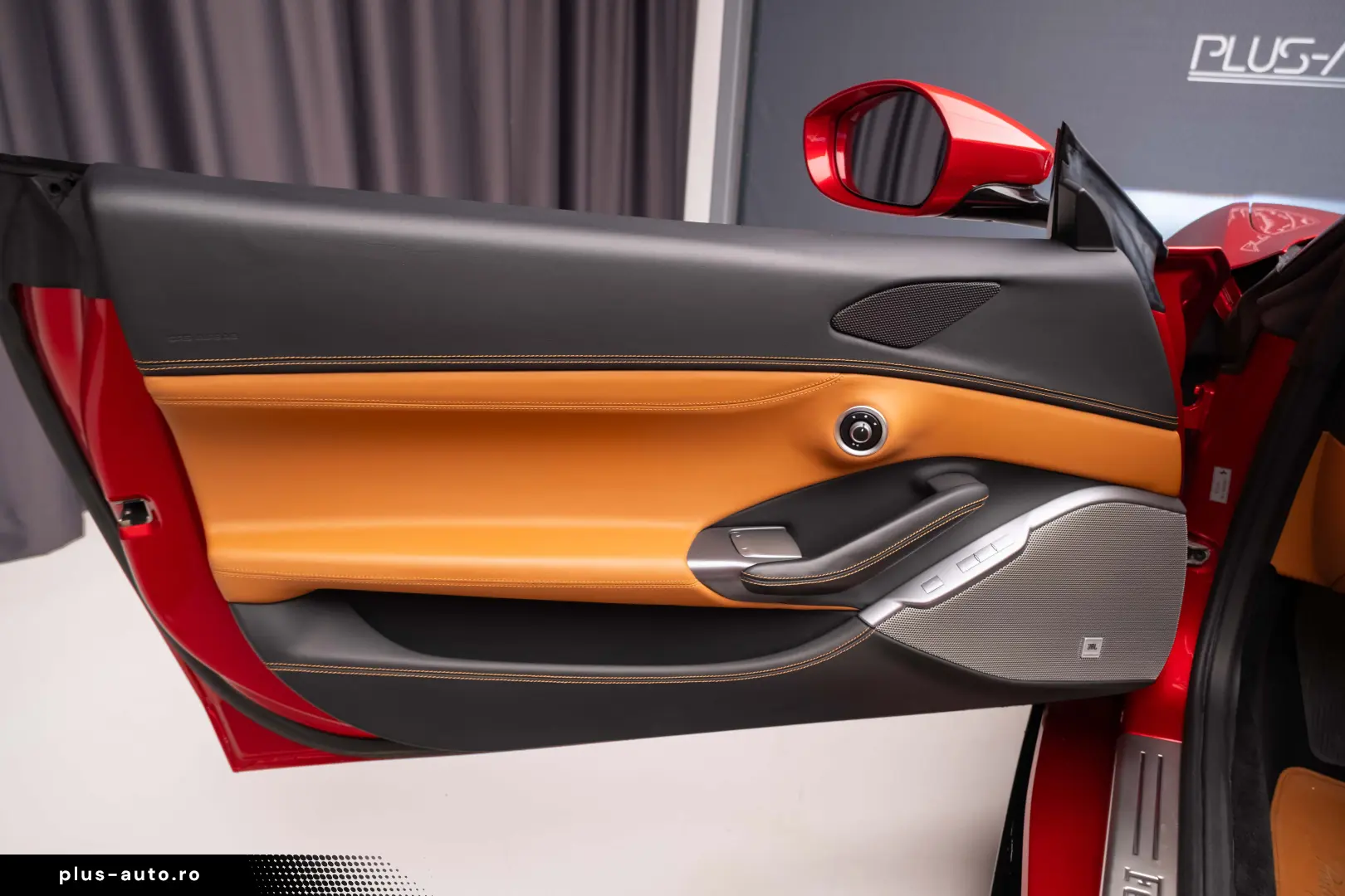 Ferrari Portofino JBL  Passenger Display R20