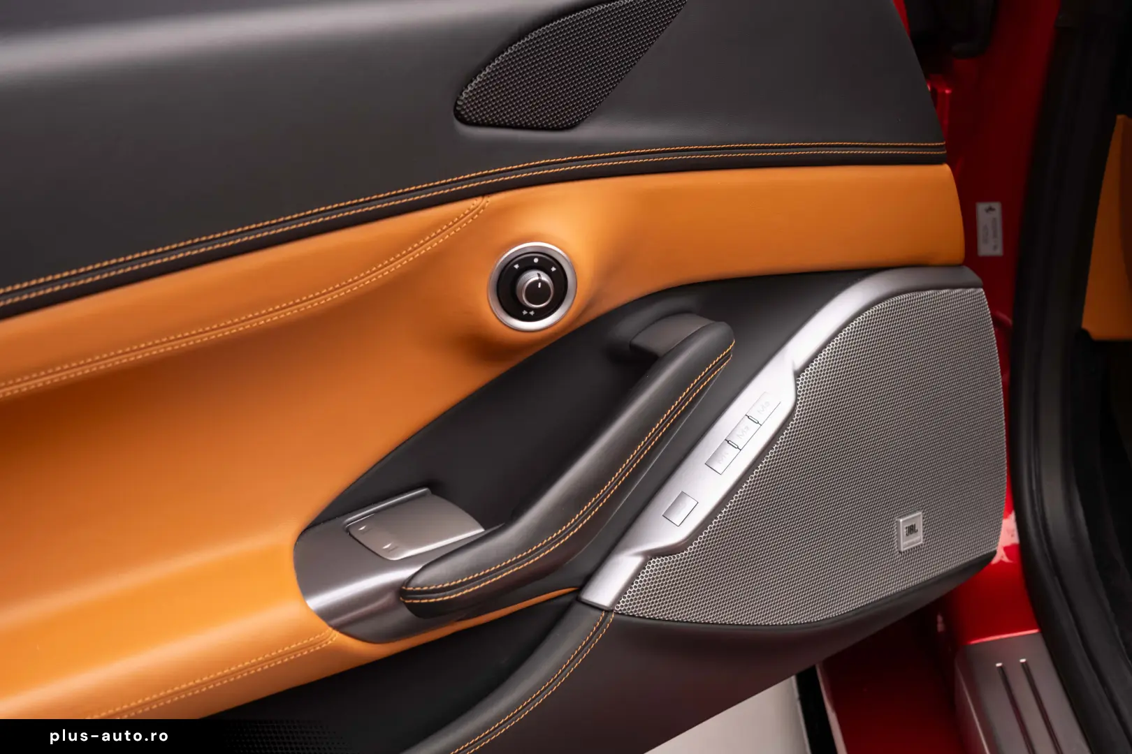 Ferrari Portofino JBL  Passenger Display R20