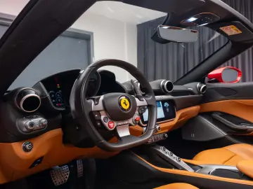 Ferrari Portofino JBL  Passenger Display R20