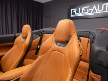 Ferrari Portofino JBL  Passenger Display R20