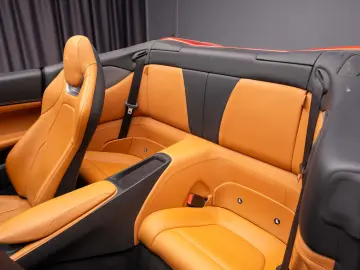 Ferrari Portofino JBL  Passenger Display R20